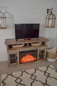 Best Electric Fireplace Tv Media