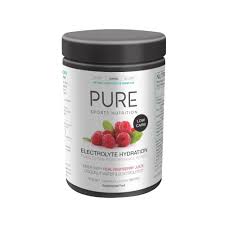 pure electolyte hydration low carb 160g