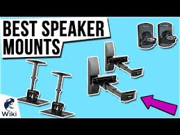 10 Best Speaker Mounts 2021