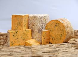 Image result for shropshire blue cheese