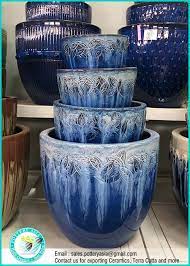 Big Ceramic Pots For Plants Pottery Asia