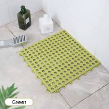 bathroom floor anti slip mat for