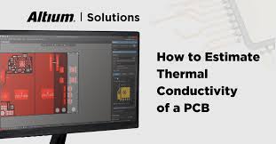 Thermal Conductivity Of Pcbs
