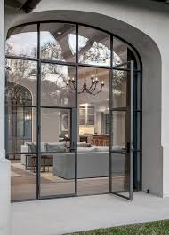 House Designs Exterior French Doors