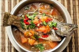 Ikan kembung kukus, satu resep yang menyehatkan namun dengan kelezatan yang tidak kalah dengan masakan lainnya. Resepi Ikan Stim Taucu Wall Of Malaysia Asian Cooking Food Cooking