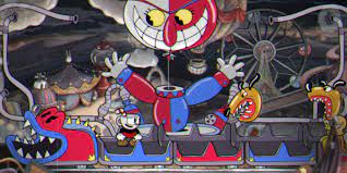 Cuphead: How To Beat Beppi The Clown