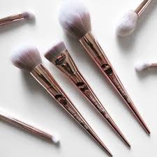 wet n wild pro flawless face brush set