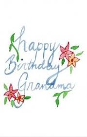 6 Lovely Free Printable B Day Cards For Grandma And Grandpa