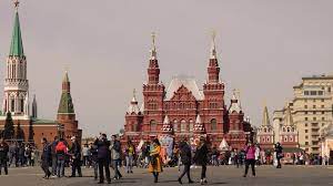 Rússia tenta acelerar crescimento econômico após anos de recessão |  Economia | G1