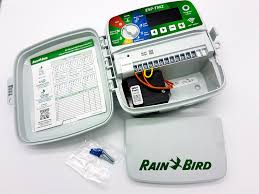 Rain Bird Control Unit Esp Tm2 230v 8 Stations For Indoor