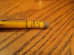 vine autopoint mechanical pencil