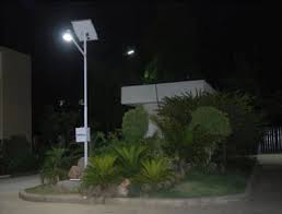 Solar Park Light At Best In