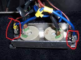 cooling fan resistor questions