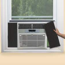 17.5 x 9.6 x.75 inches Foam Air Conditioner Side Panels Frost King Weatherization Products
