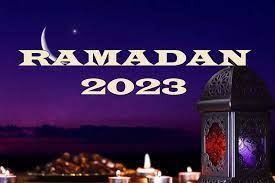 Ramadan 2023 : dates de début et de fin - Maghrebactu