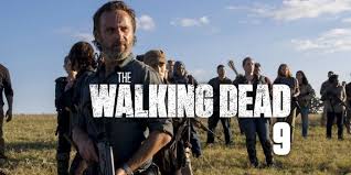walking dead season 9 premiere date