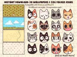 Cute Desktop Wallpapers Cat Folder