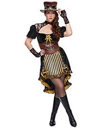 Collection by lauren at the library. Steampunk Costumes For Men Women Spirithalloween Com