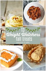 Pull off another 1/3 of dough and repeat process until all dough is used — recipe will make approximately 45 cookies. 13 Weight Watchers Fall Desserts That Will Transform Your Dieting Life