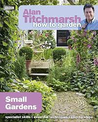 Alan Titchmarsh Gardening Books