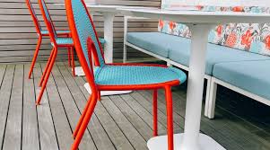 Patio Furniture Color Trends And Tips