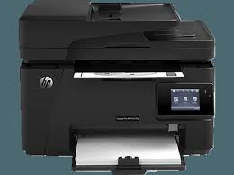 It has the feature of scanning, copying, printing, and faxing. Bedienungsanleitung Hp Laserjet Pro Mfp M127fw Laserdruck 4 In 1 Multifunktionsdrucker Wlan Bedienungsanleitung