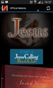 Watch the video below to know more about the ministry of jesus calls international. Amazon Com Jesus Calling Devotional App Appstore For Android