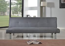 monza faux suede sofa bed uk furniture 4u