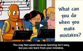 Brainpop's math movies cover all sorts of calculations and computations: Brainpop Jr Determination On Vimeo
