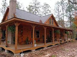 House Designs Exterior Log Cabin Homes