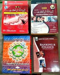 used book english and urdu books