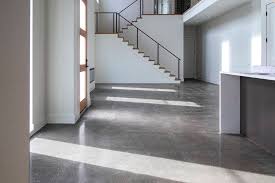 Polished Concrete Floors