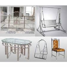 steel furniture fabrication service at
