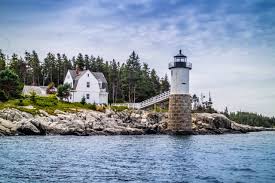 Information on maine's economy, government, culture, state map and flag, major cities, points of interest, famous residents, state motto, symbols, nicknames, and other trivia. 10 Coastal Towns In Maine That Are Hidden Gems New England With Love
