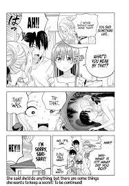 Kanojo mo kanojo chapter 90