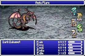 Dark Bahamut - Final Fantasy IV Wiki Guide - IGN
