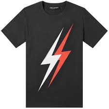 Double Thunderbolt T Shirt