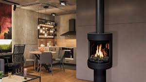 Enviro S50 Gas Stove Safe Home Fireplace