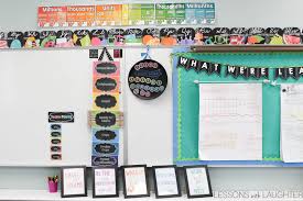 Using Punch Cards With A Classroom Clip Chart Lessons With