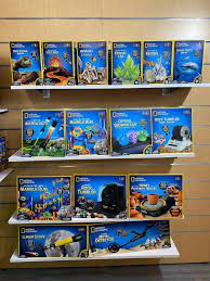 toy fair 2020 national geographic stem