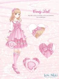 Use them in commercial designs under lifetime, perpetual & worldwide rights. Candy Doll Love Nikki Dress Up Queen Wiki Fandom