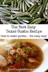 the best easy texas gumbo recipe