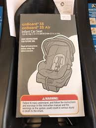 Safety 1st Onboard 35 Adjustable Infant