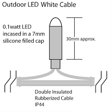 Multi Function Outdoor Icicle Lights
