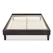Bed Frame Without Box Spring Queen