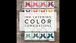 Video Catherine Pooler Ink Layering Guide Simply