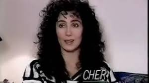 cher 80s you