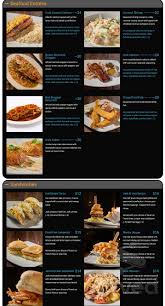 n jive bar and kitchen menu in