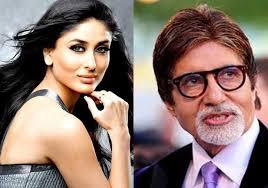 When Amitabh Bachchan washed Kareena Kapoor&#39;s feet. IANS [ Updated 28 Feb 2013, 13:03:35 ]. When Amitabh Bachchan washed Kareena Kapoor&#39;s feet - When-Amitabh-Ba6717