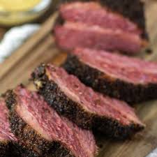 smoked corned beef recipe chisel fork